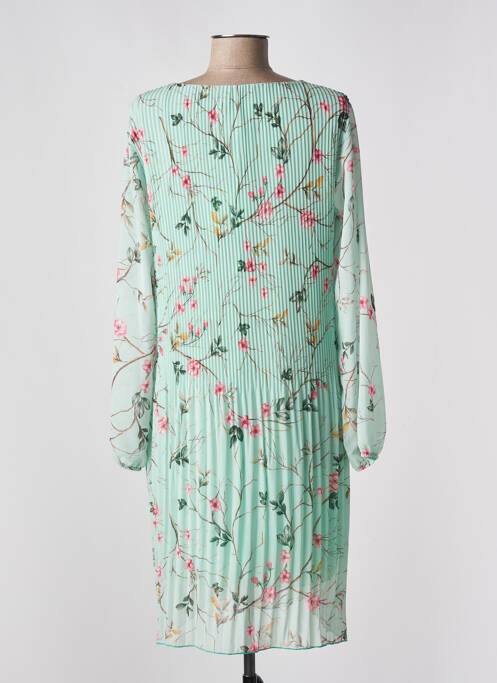 Rochie midi verde BELLITA femeie