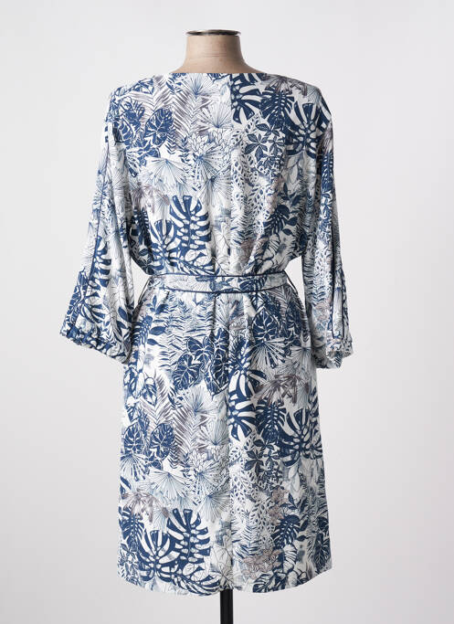 Rochie midi albastru DIANE LAURY femeie