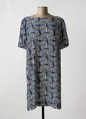 Rochie midi albastru SURKANA femeie