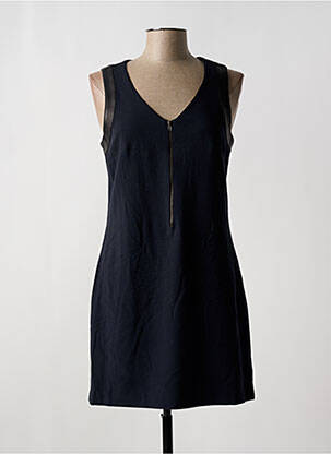 Rochie scurtă albastru VIRGINIA HILL femeie