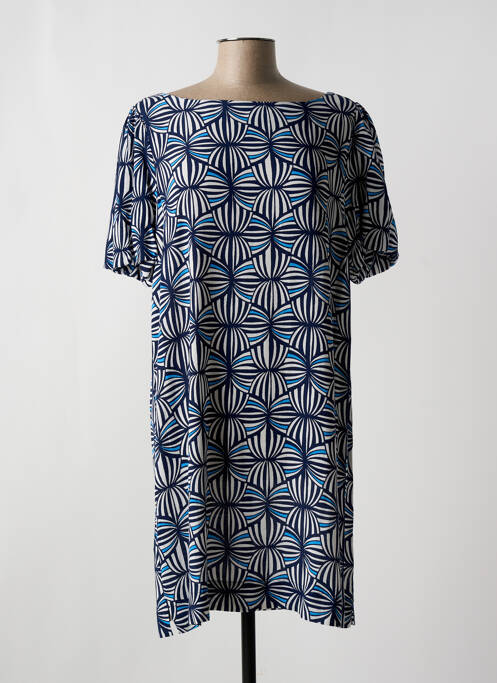 Rochie midi albastru SURKANA femeie