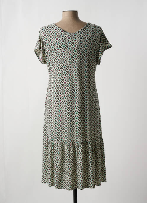 Rochie midi bej TELMAIL femeie