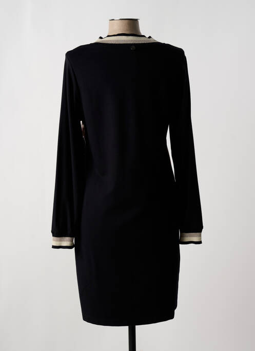 Rochie midi negru MALOKA femeie