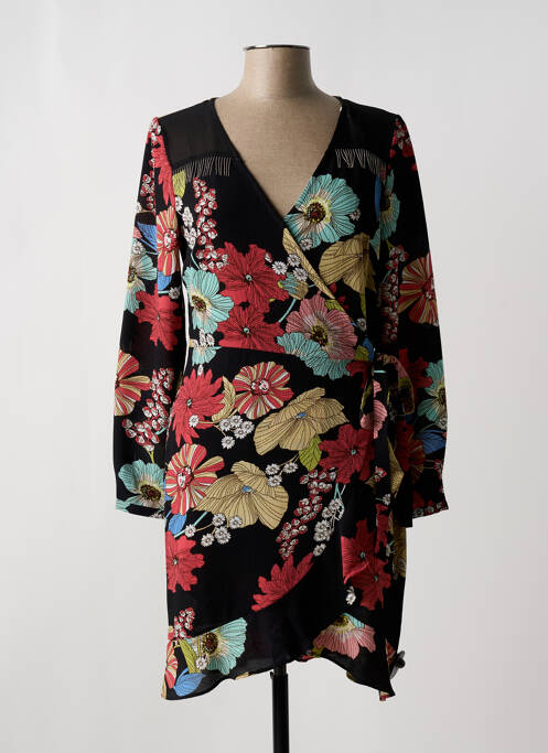 Rochie midi negru JUS D'ORANGE femeie