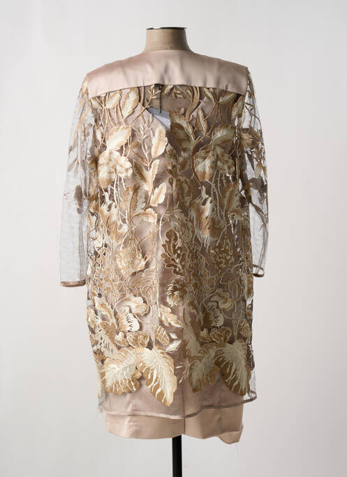 Set rochie bej EDAS femeie