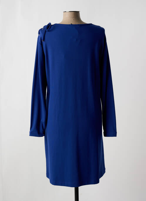 Rochie midi albastru MALOKA femeie