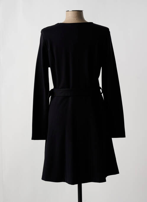 Rochie midi negru SURKANA femeie