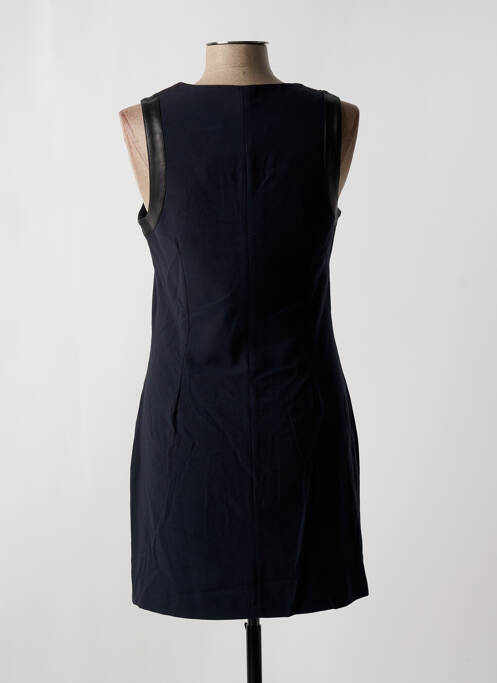 Rochie scurtă albastru VIRGINIA HILL femeie