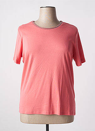 Top roz DIANE LAURY femeie