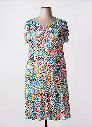 Rochie midi alb TELMAIL femeie