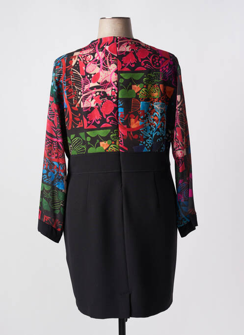 Rochie midi negru PAUSE CAFE femeie