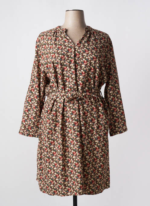 Rochie midi verde CHRISTY femeie