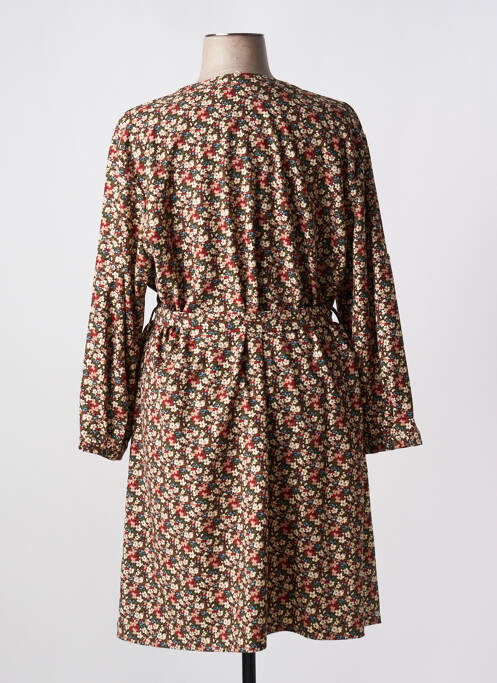 Rochie midi verde CHRISTY femeie