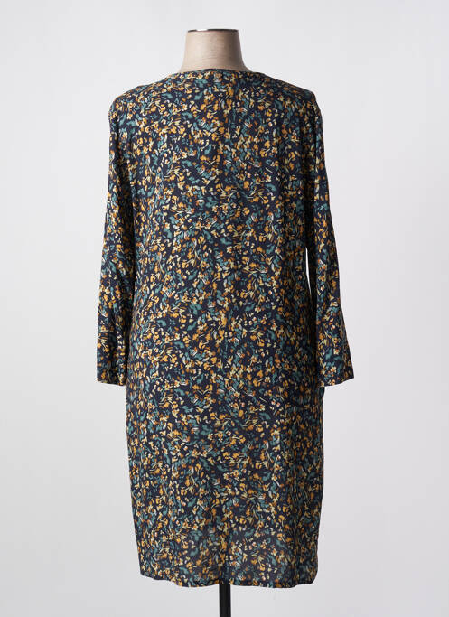 Rochie midi albastru LE PETIT BAIGNEUR femeie