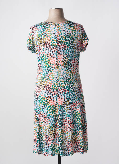 Rochie midi verde TELMAIL femeie