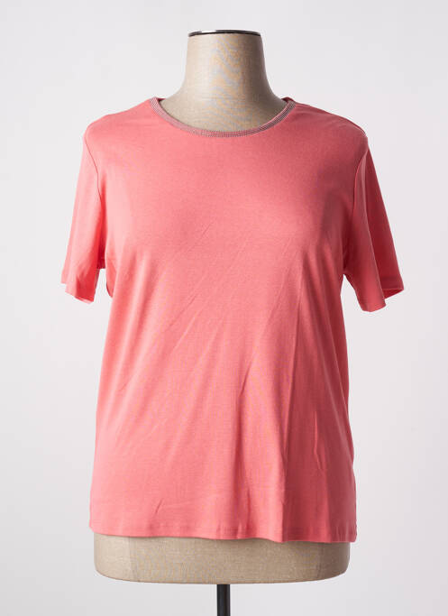 Top roz DIANE LAURY femeie