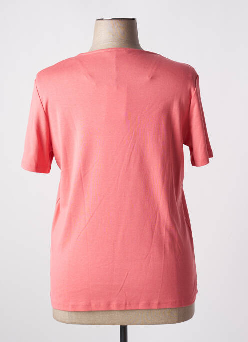 Top roz DIANE LAURY femeie