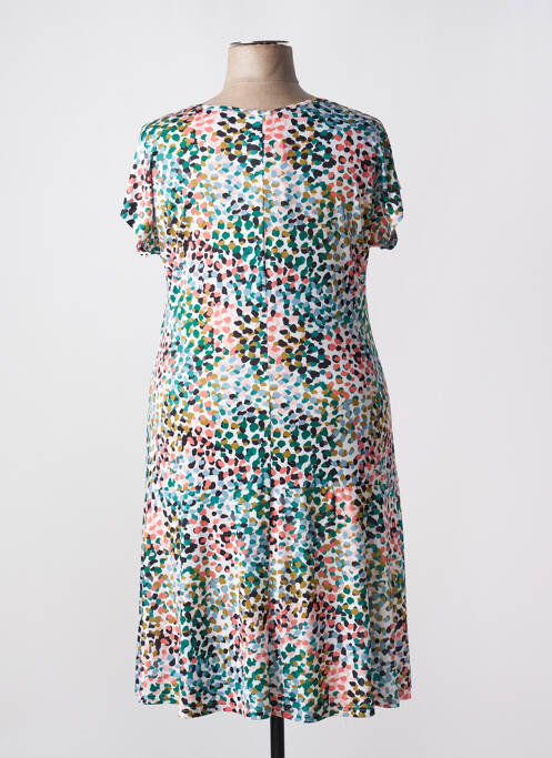 Rochie midi alb TELMAIL femeie