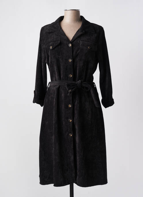 Rochie midi negru AMELIE & AMELIE femeie