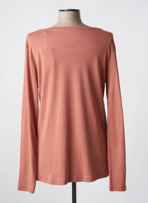 Top maro C'EST BEAU LA VIE femeie