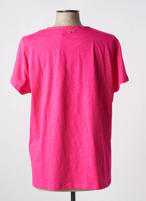 Top roz ÉTYMOLOGIE femeie