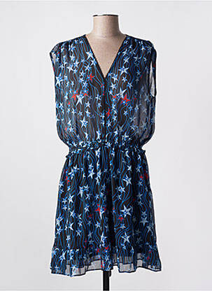 Rochie scurtă negru GRACE & MILA femeie