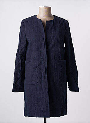 Jachete casual albastru NICE THINGS femeie