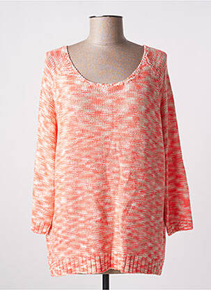 Pulover portocaliu SUNCOO femeie