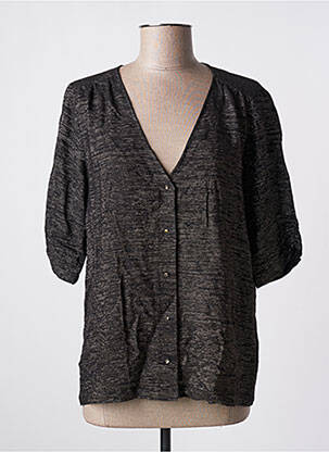 Cămașă negru SESSUN femeie