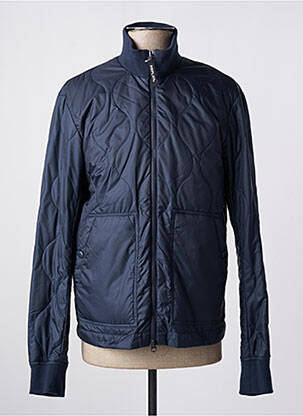 Geacă matlasată albastru REPLAY bărbat