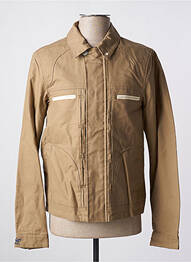 Jachete casual finisaj interior dublat bej SCOTCH & SODA bărbat