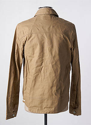 Jachete casual croială dreaptă bej SCOTCH & SODA bărbat