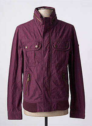 Geacă roșu KAPORAL bărbat