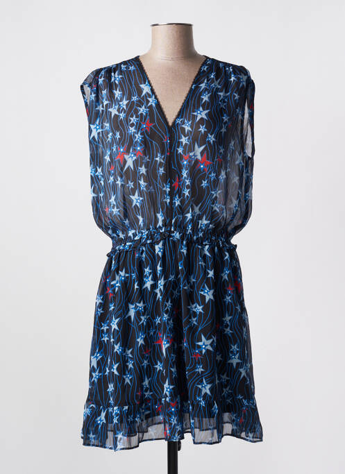 Rochie scurtă negru GRACE & MILA femeie