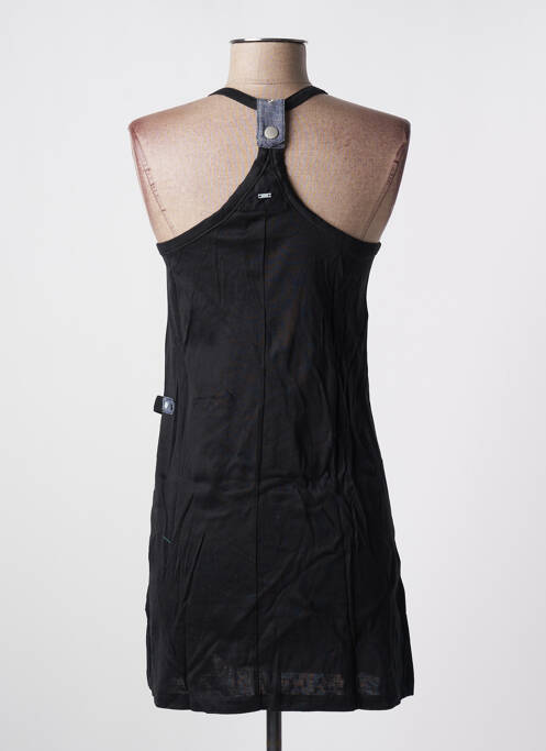 Rochie scurtă negru G STAR femeie