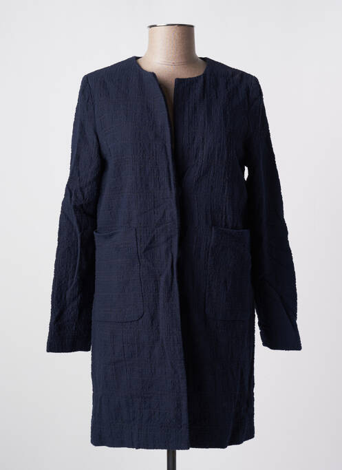 Jachete casual albastru NICE THINGS femeie