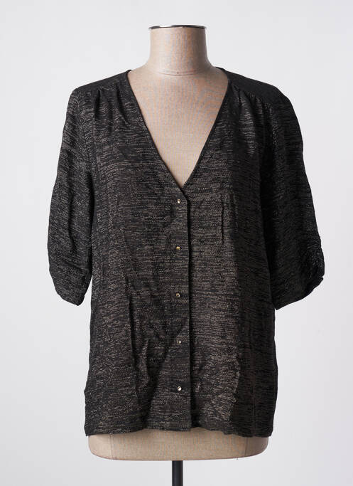 Cămașă negru SESSUN femeie