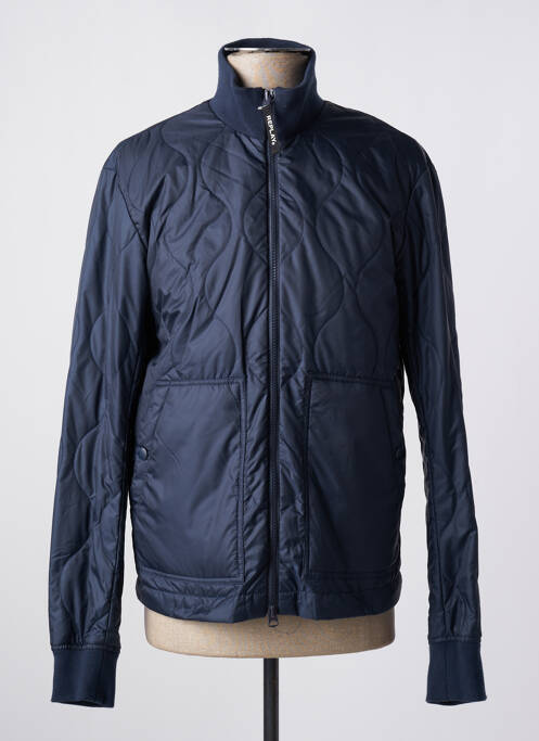 Geacă matlasată albastru REPLAY bărbat