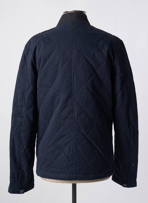 Geacă matlasată albastru G STAR bărbat