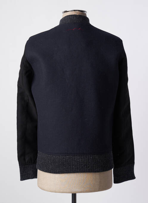 Geacă albastru TEDDY SMITH bărbat