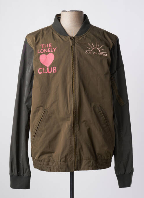 Geacă verde SCOTCH & SODA bărbat