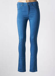 Blugi skinny buzunare albastru DR DENIM femme