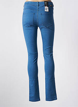 Blugi skinny buzunare albastru DR DENIM femeie