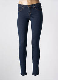 Blugi skinny buzunare albastru DR DENIM femme