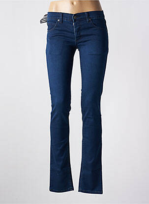 Blugi skinny albastru CHEAP MONDAY femeie