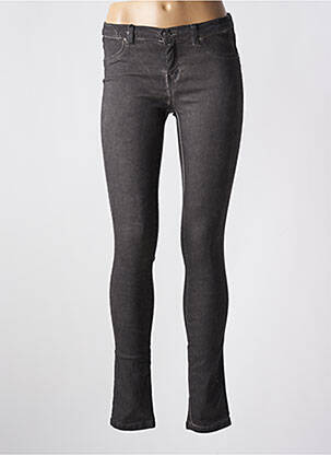 Blugi skinny buzunare gri DR DENIM femeie