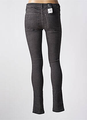 Blugi skinny buzunare gri DR DENIM femeie