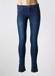 Blugi cu croială slim mărime normală mărime normală albastru DR DENIM femeie