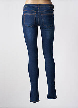 Blugi cu croială slim mărime normală mărime normală albastru DR DENIM femeie