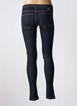 Blugi skinny buzunare albastru DR DENIM femeie